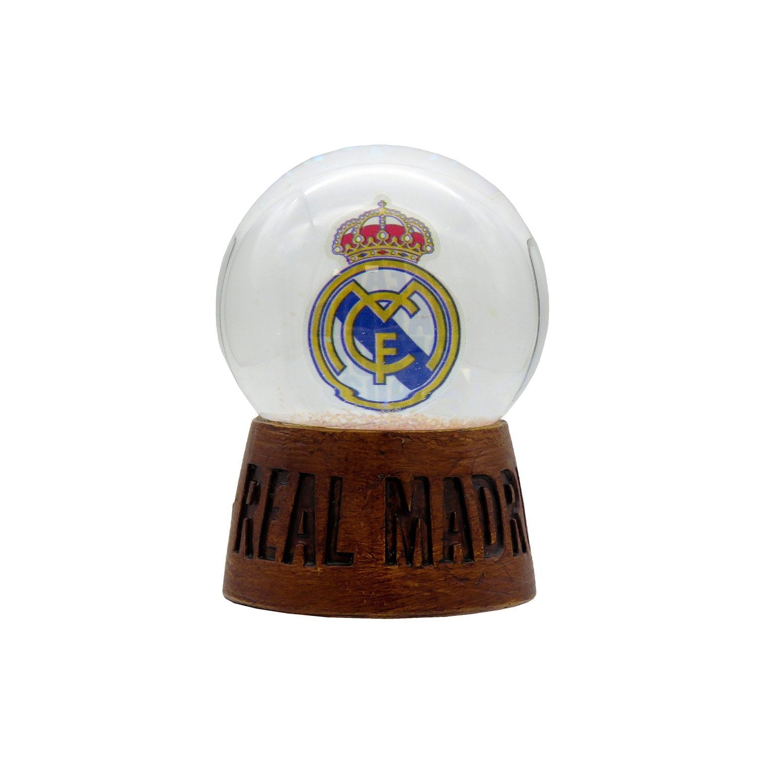 Snow Globe Medium Real Madrid