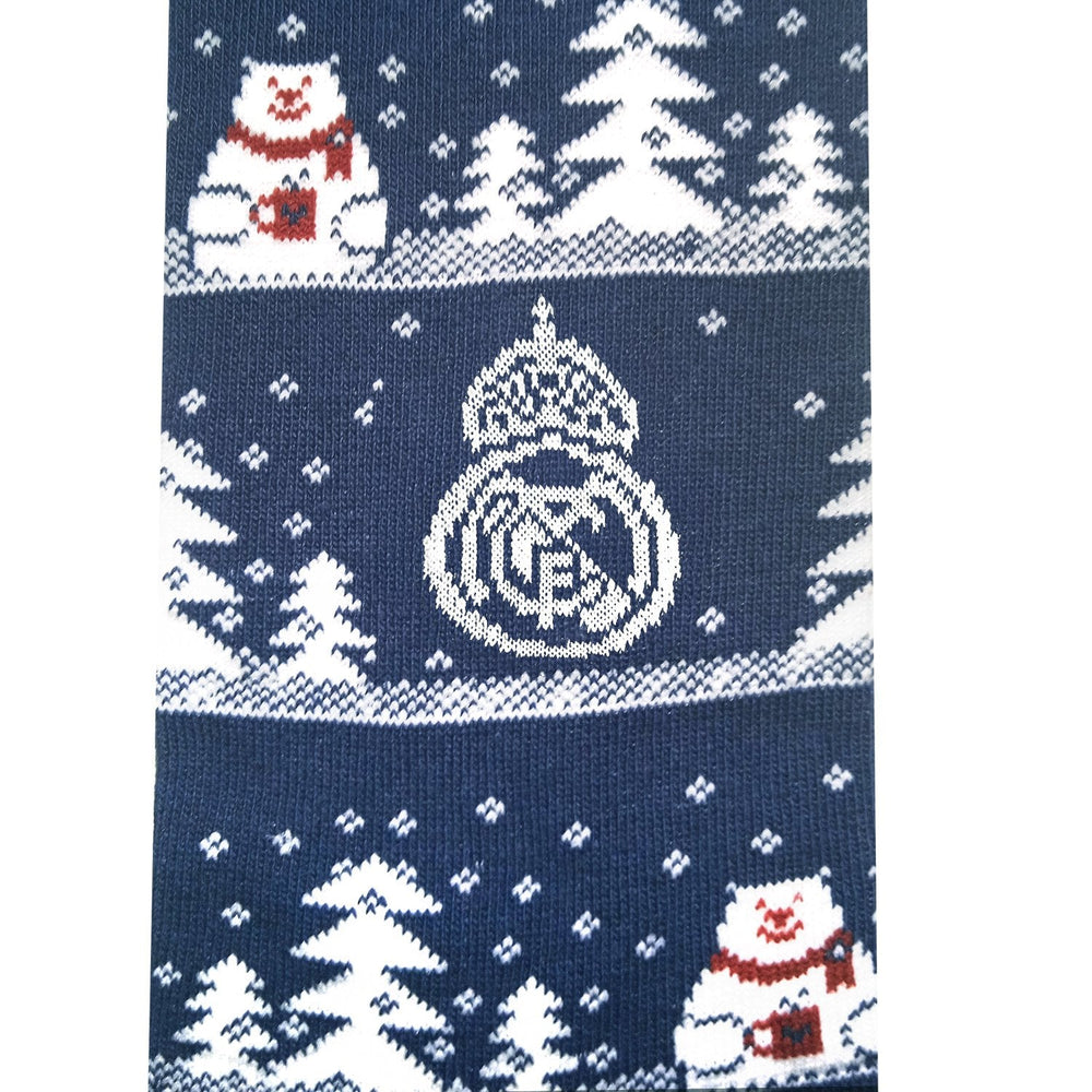 Christmas Socks Real Madrid 2 Pack