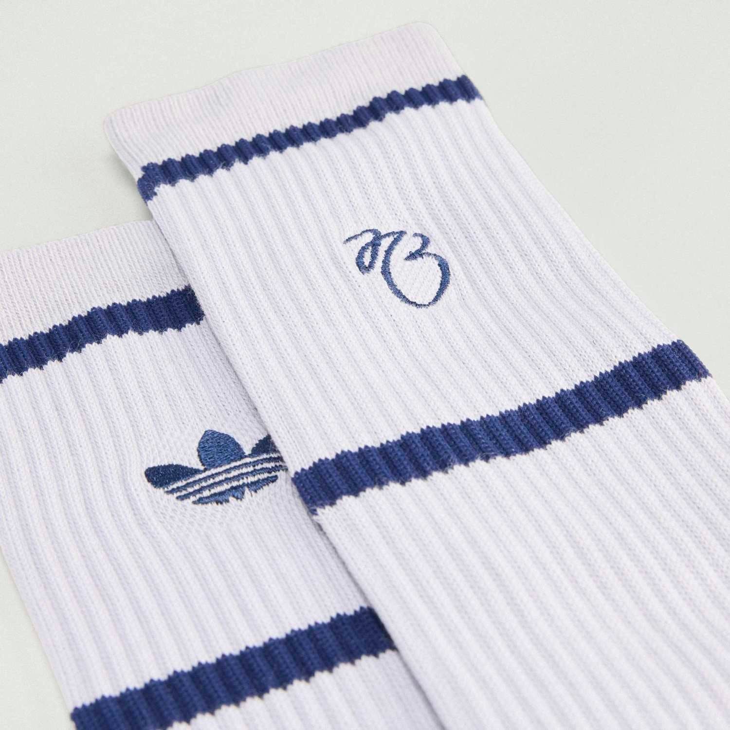 Mens adidas Socks Jude Bellingham Grey