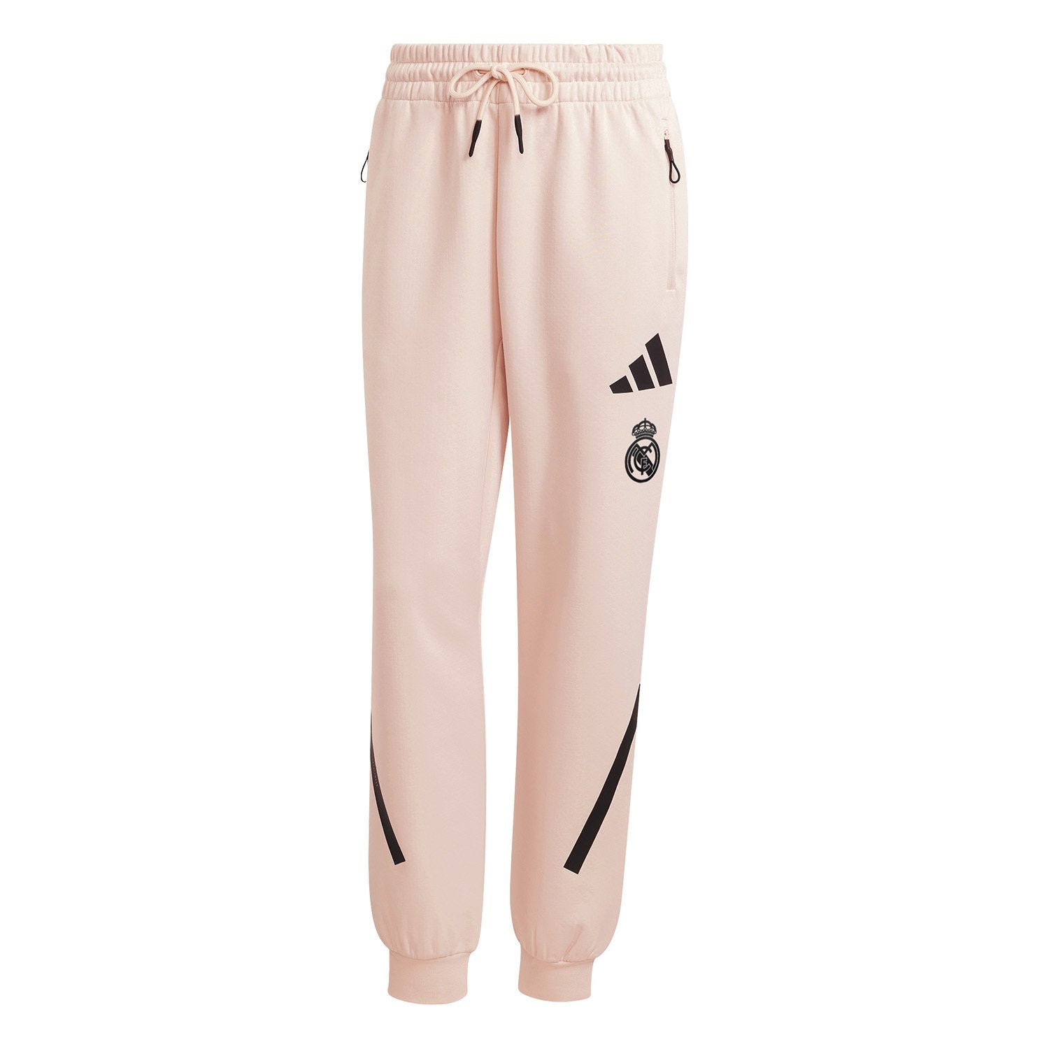 Kids adidas Real Urban Pants Light Pink/ Black
