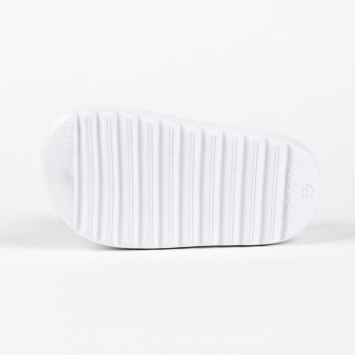 Kids Flip Flops White