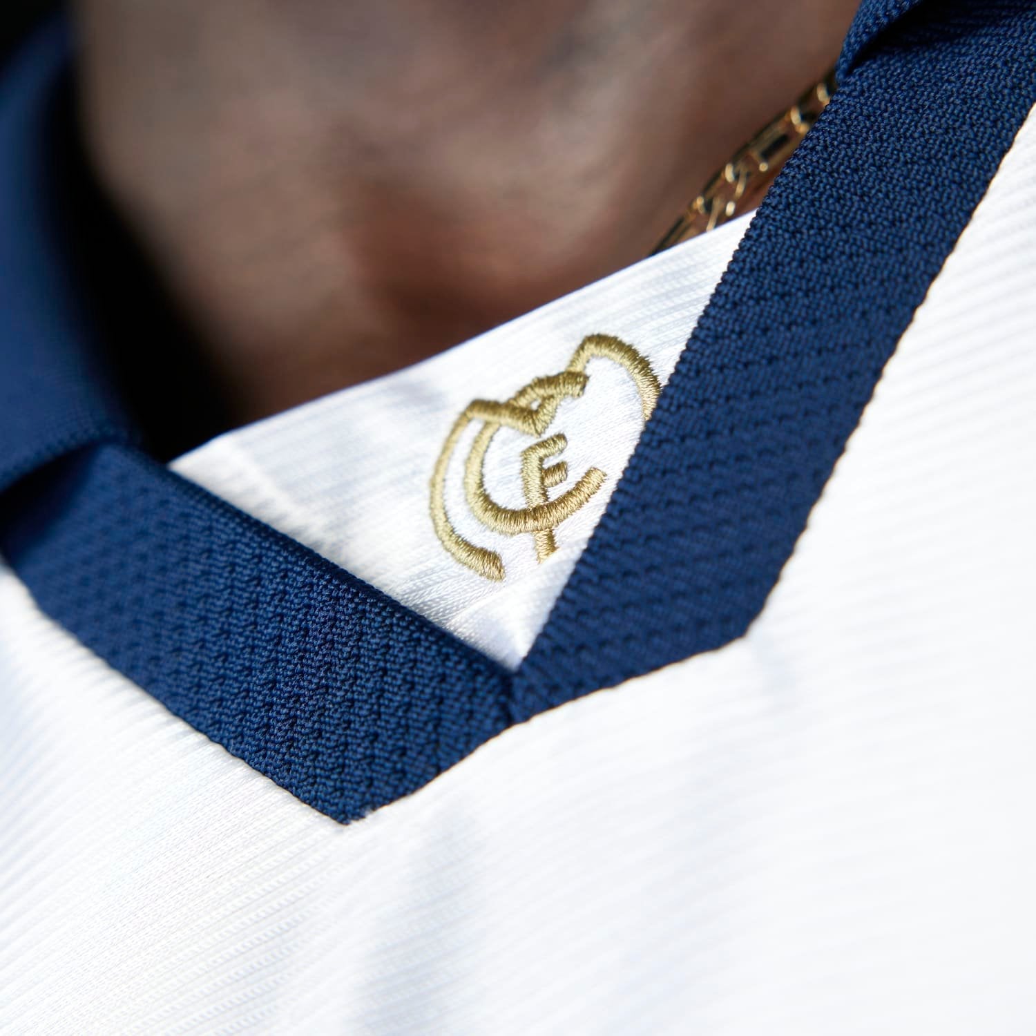 Mens Home Bring Back 99/00 Shirt White – Official Real Madrid Store