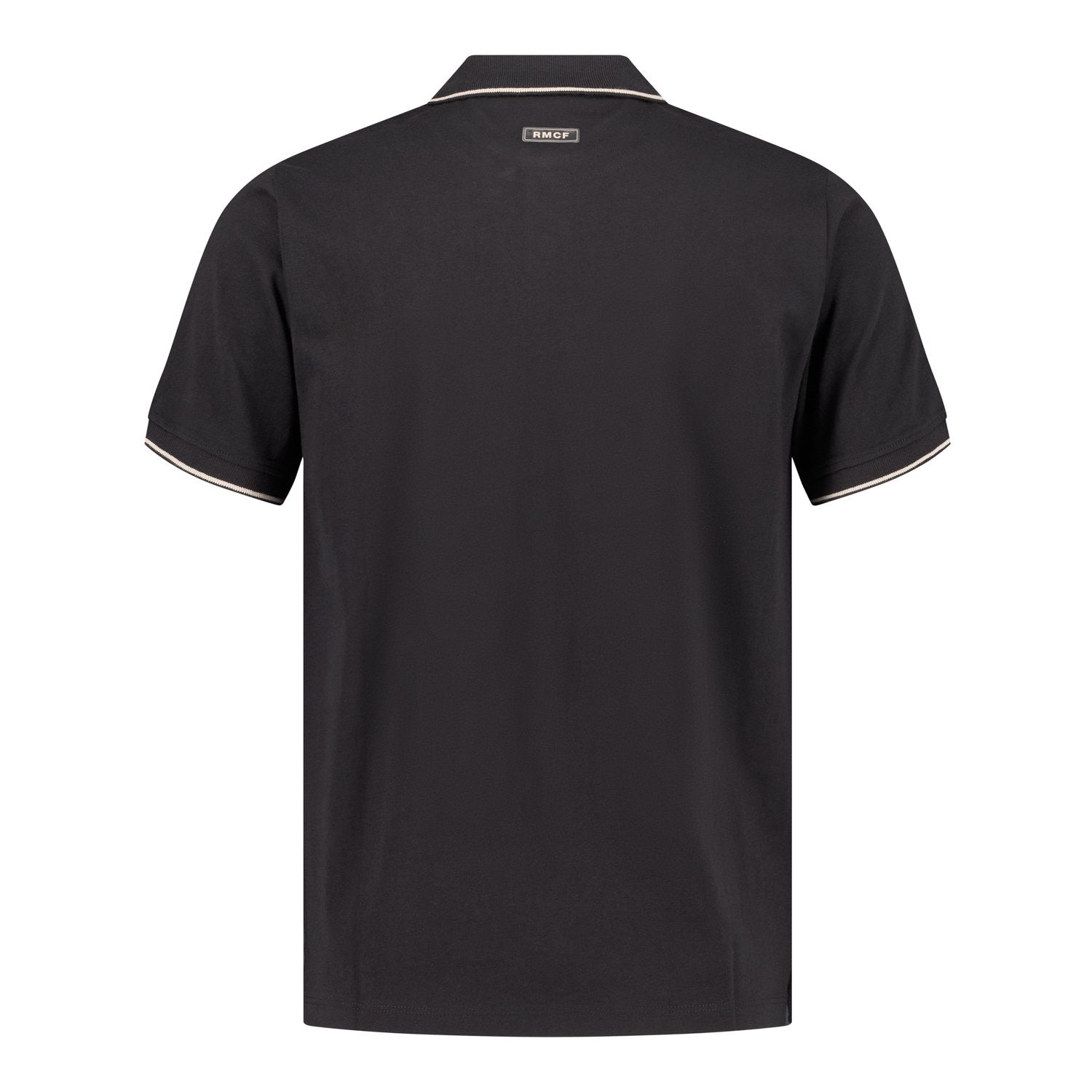 Mens Signature 2.0 Polo Black – Official Real Madrid Store