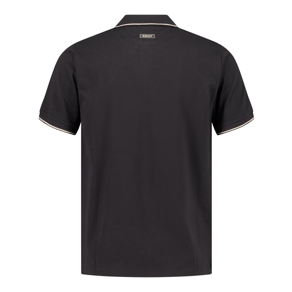 Mens Signature 2.0 Polo Black