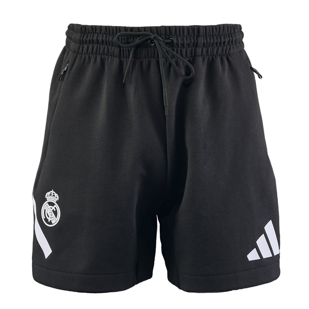 Mens adidas Real Urban Shorts Black