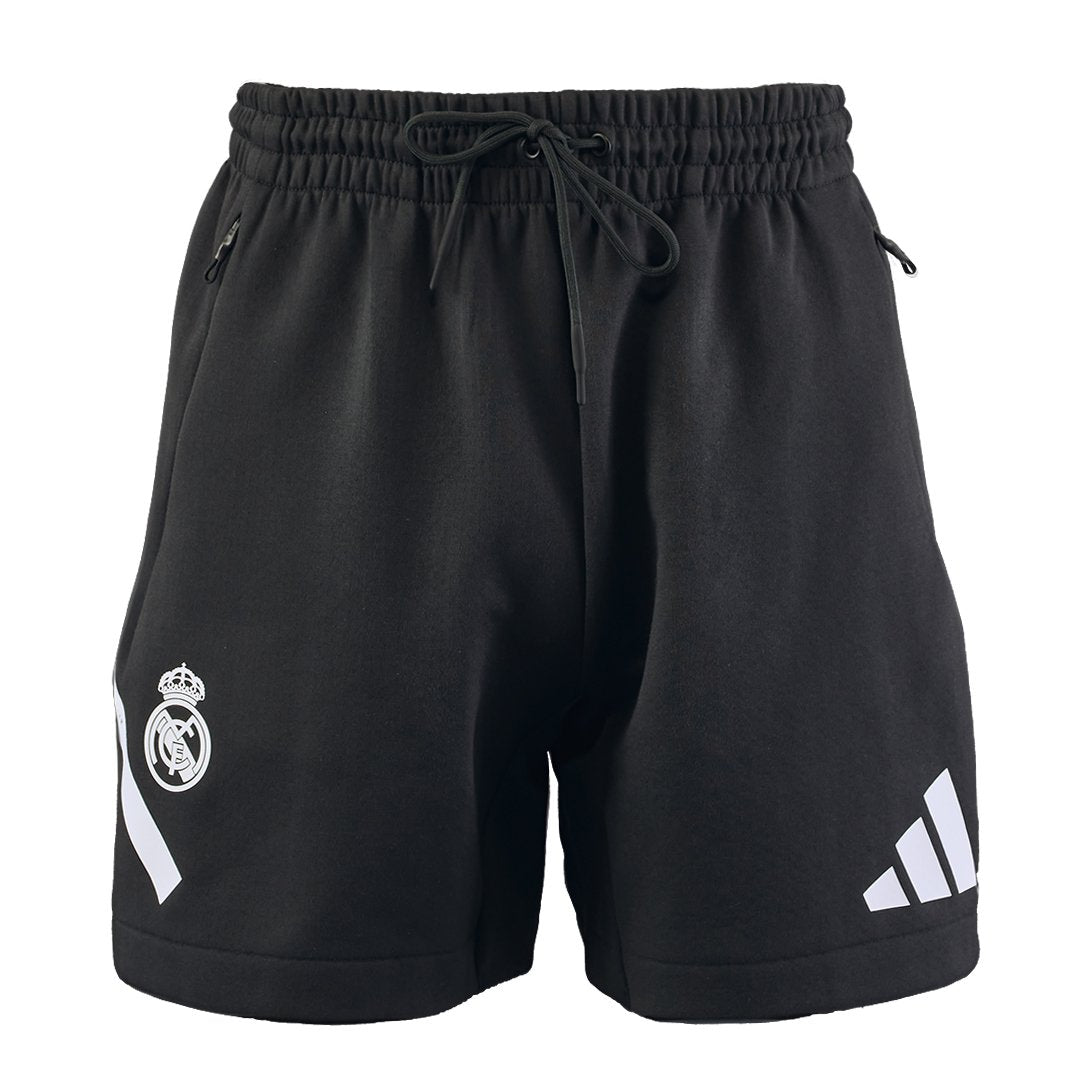 Mens adidas Real Urban Shorts Black