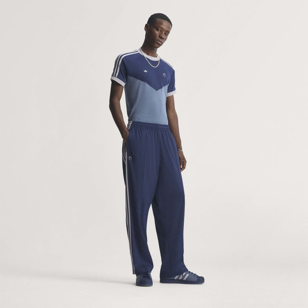 Mens adidas Trousers Jude Bellingham Navy