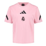 Womens adidas Real Urban T-Shirt Pink