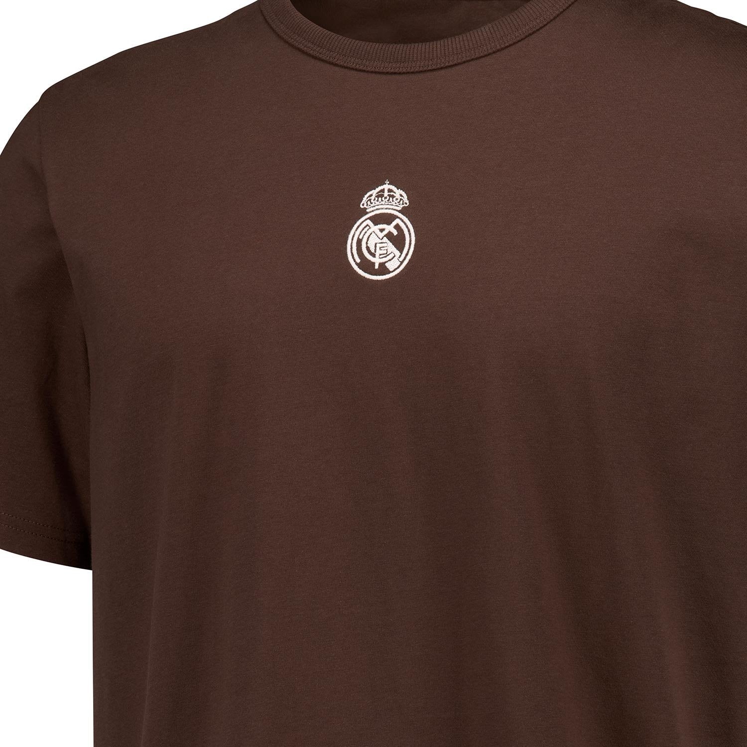 Mens Classic T-Shirt Brown