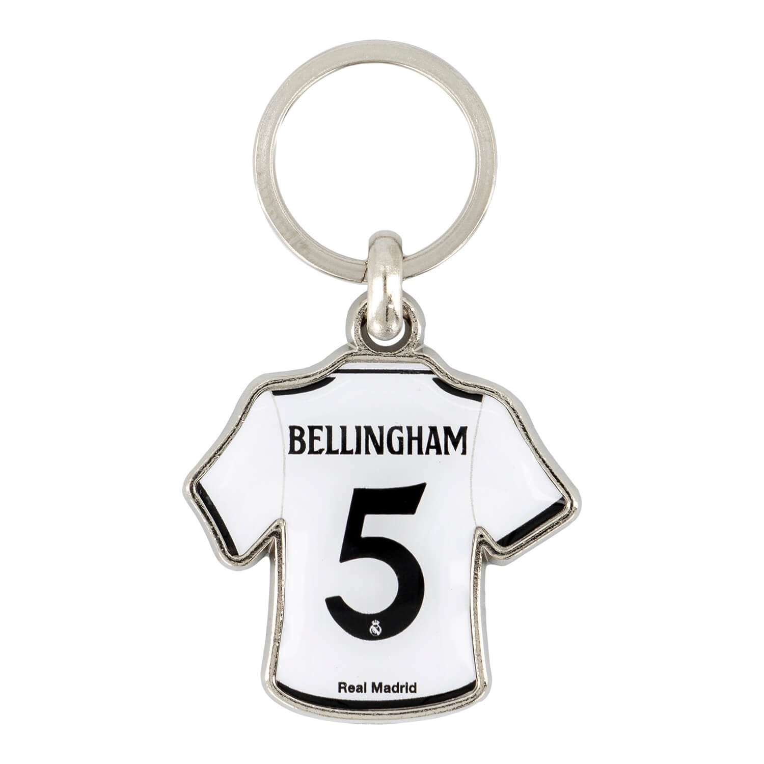 Keyring Shirt Bellingham Real Madrid