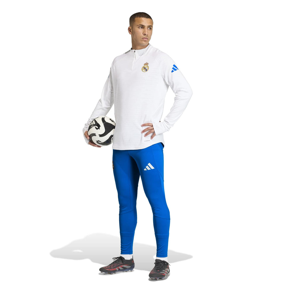 Mens adidas UCL Pro Training Trousers 25/26 Blue