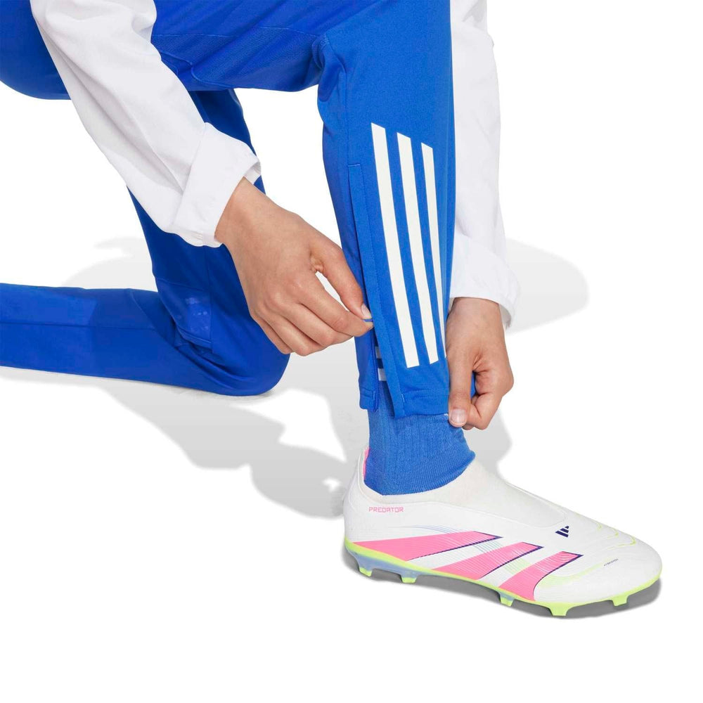 Kids adidas UCL Training Pants 25/26 Blue