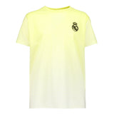 T-Shirt Enfant Cool Kids Imprimé Dégradé Jaune