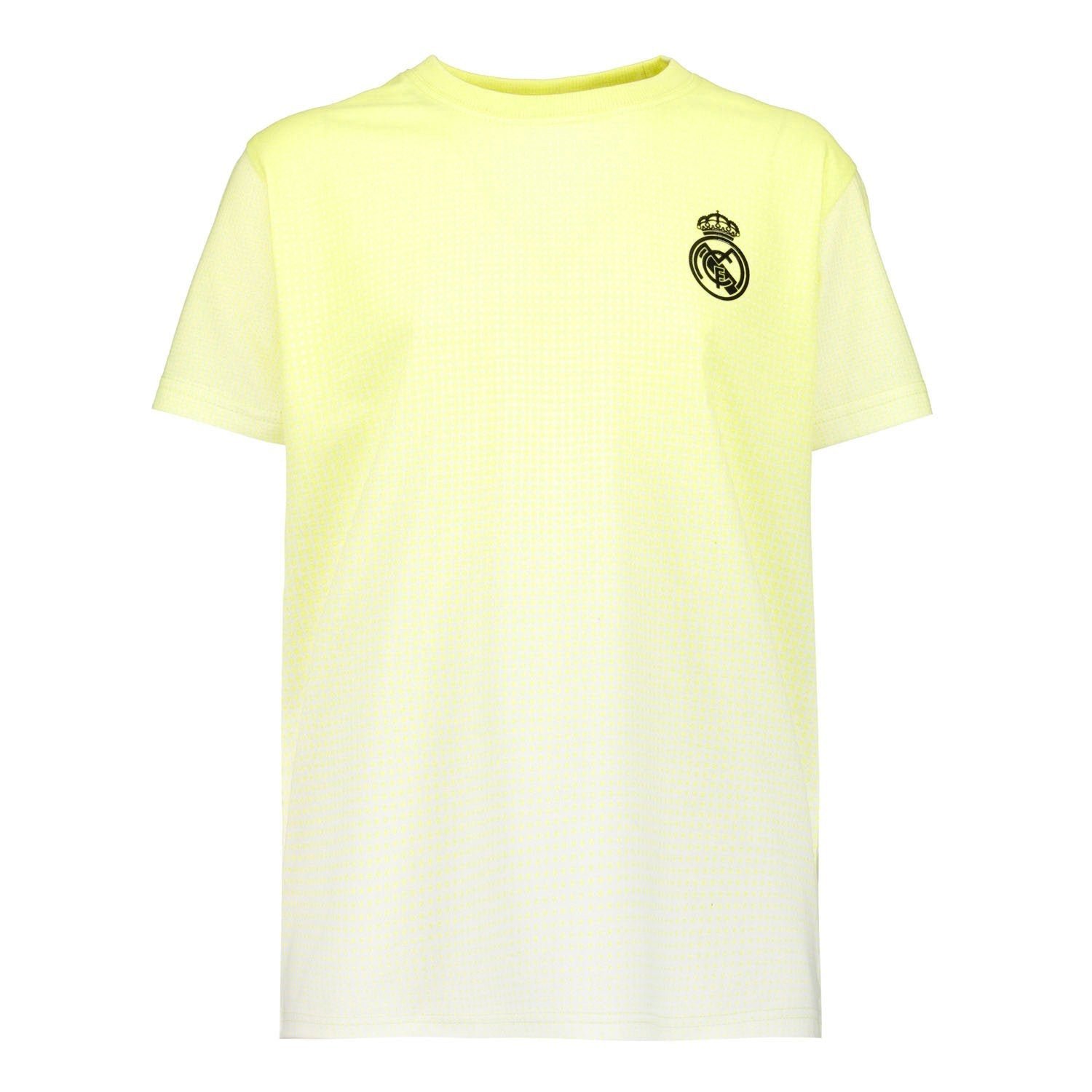 Kids T-Shirt Cool Kids Ombre Print Yellow