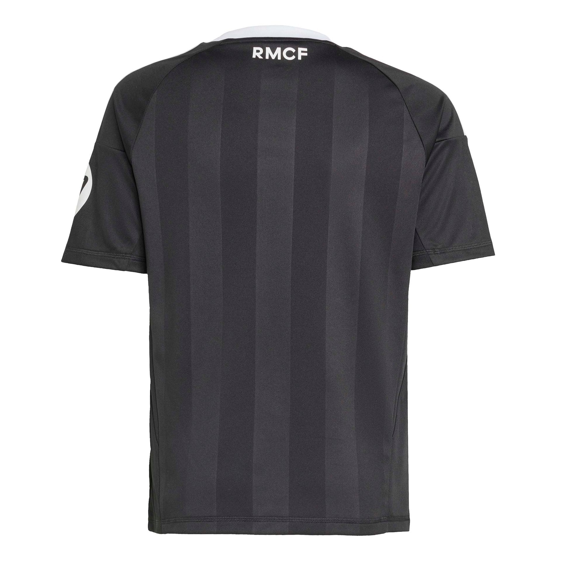 Kids Goalkeeper Jersey 25/26 Black – Real Madrid Europe Store