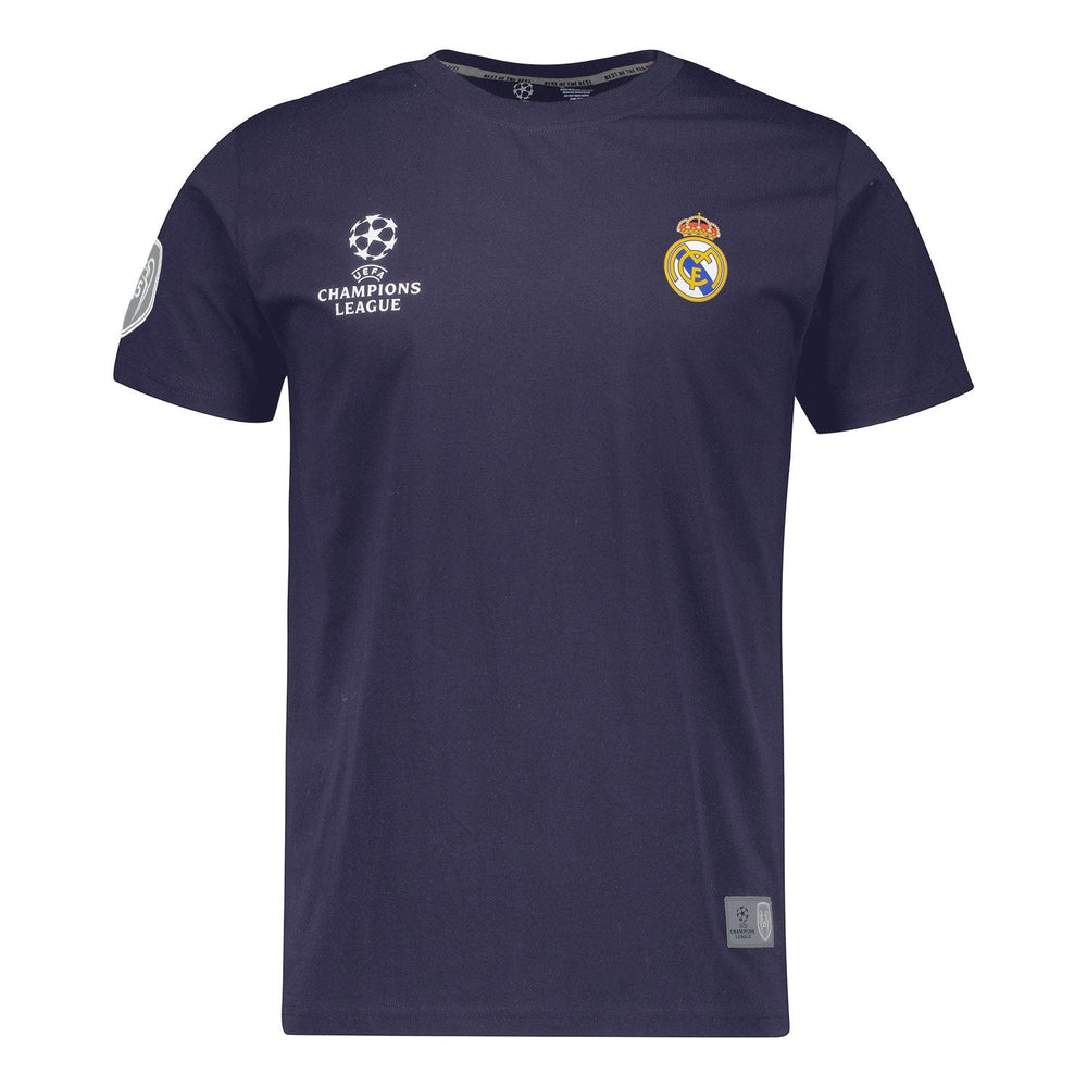 Mens T-Shirt Navy | UEFA Champions League 15