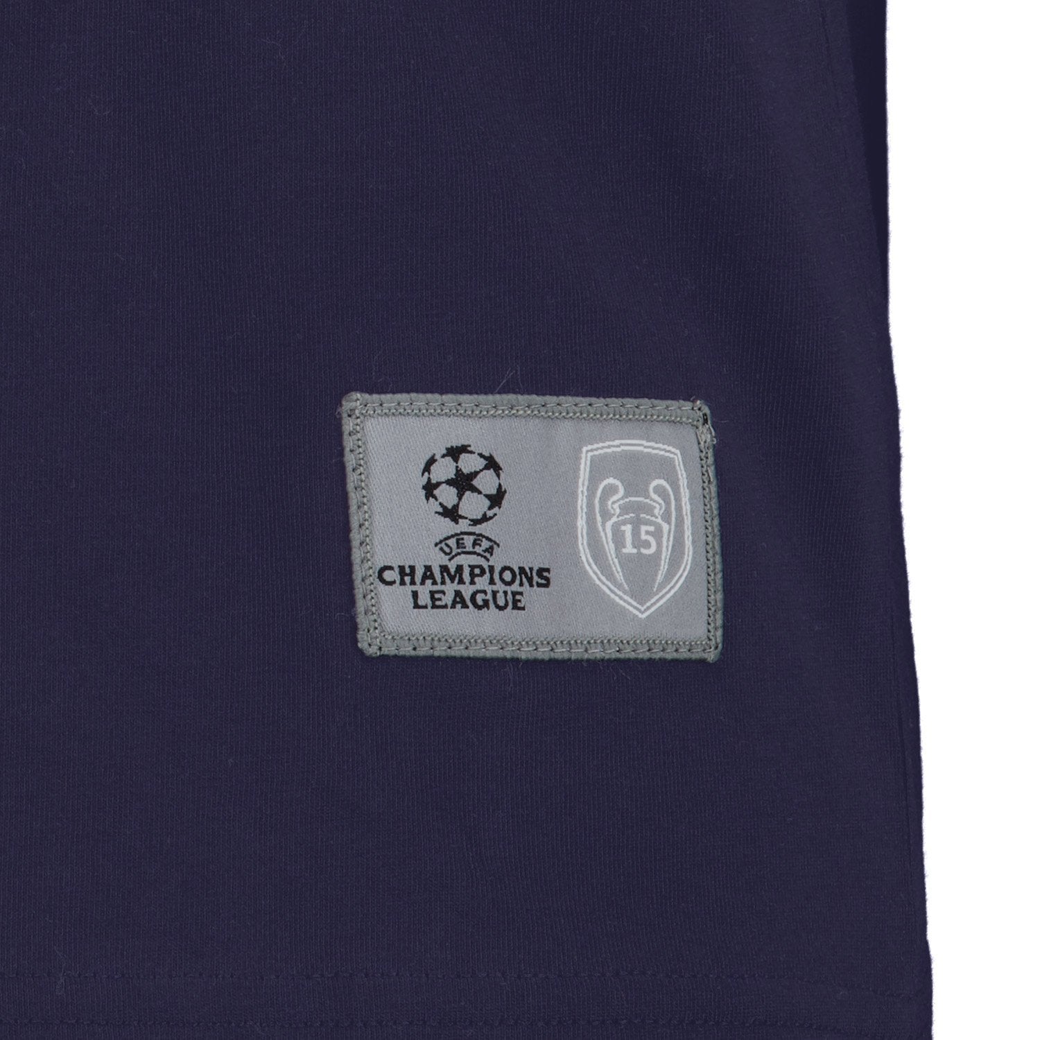 Mens T-Shirt Navy | UEFA Champions League 15