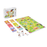 Jeu de société « Let’s Go Values! »