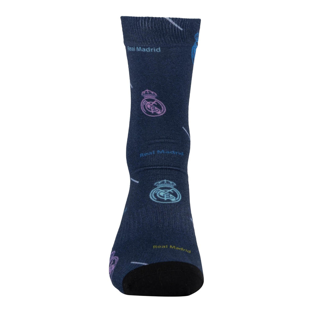 Mens 360° Printed Business Socks 3 Pack