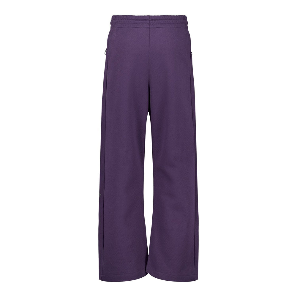 Womens Adidas Real Urban Trousers Purple