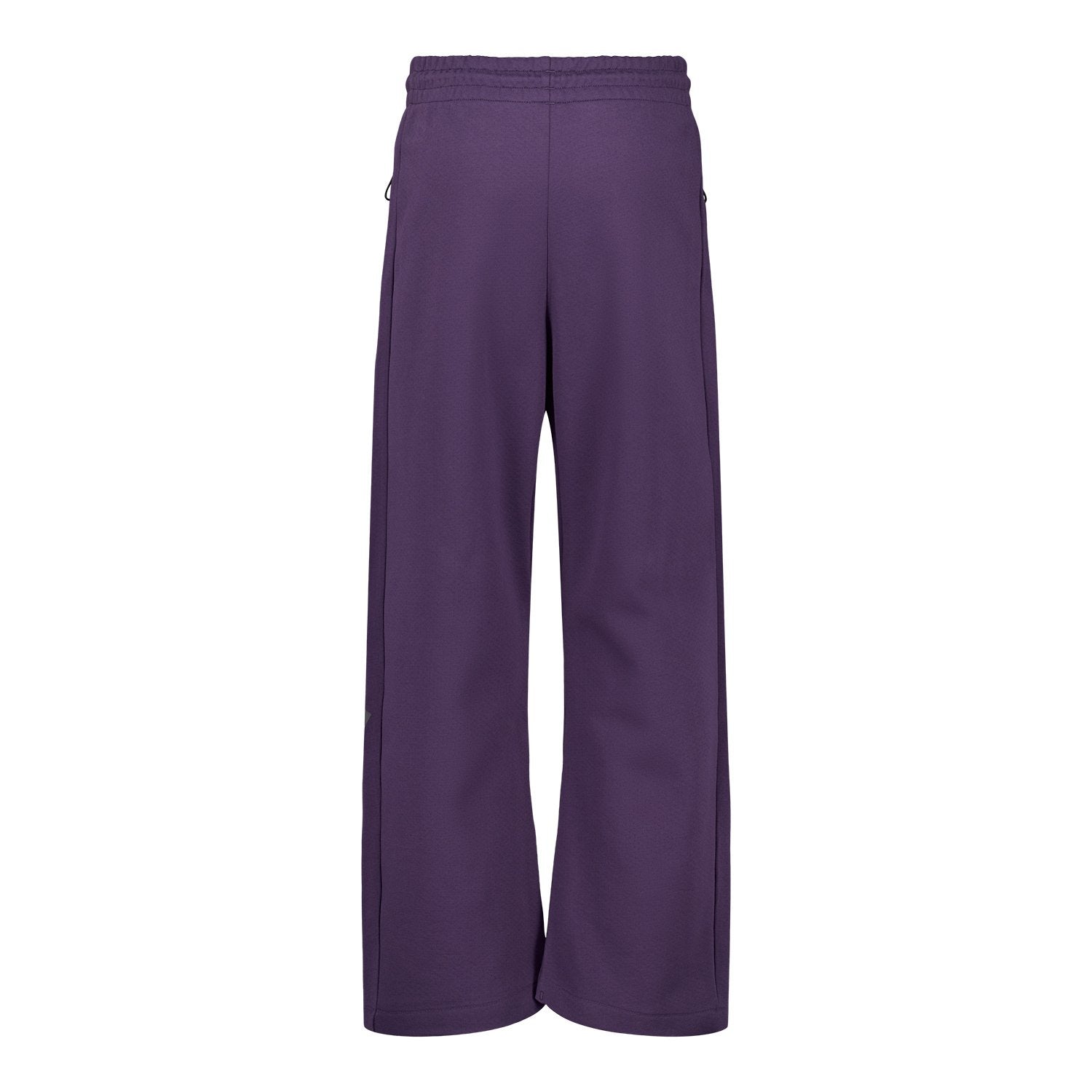 Womens Adidas Real Urban Trousers Purple