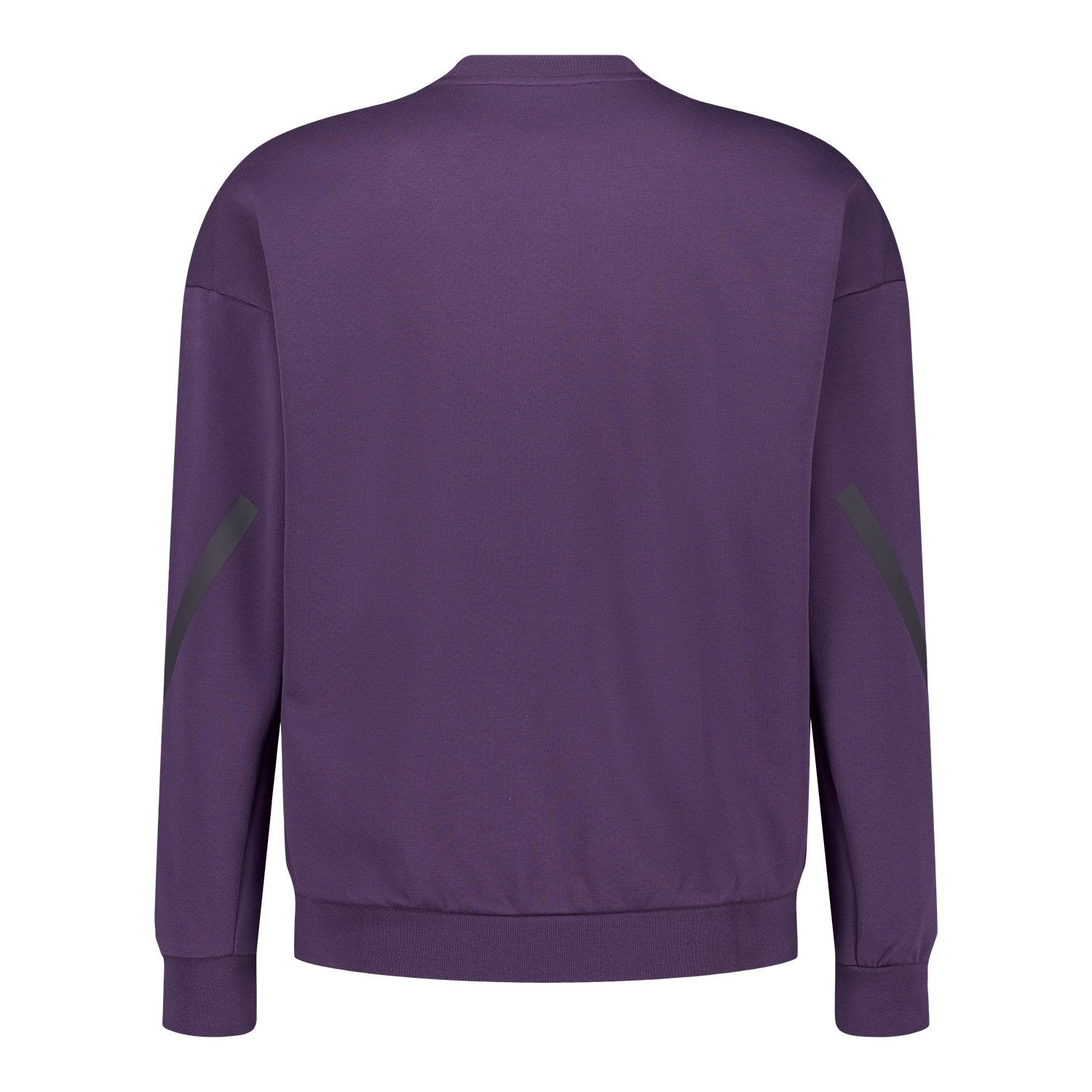 Mens Adidas Real Urban Sweatshirt Purple