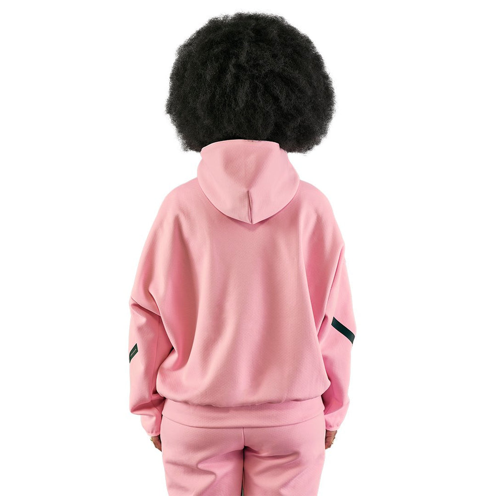 Womens adidas Real Urban Hoodie Pink