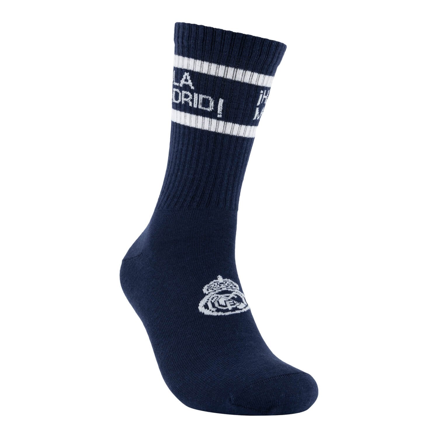 Mens Crew Socks Millenial 2 Pack