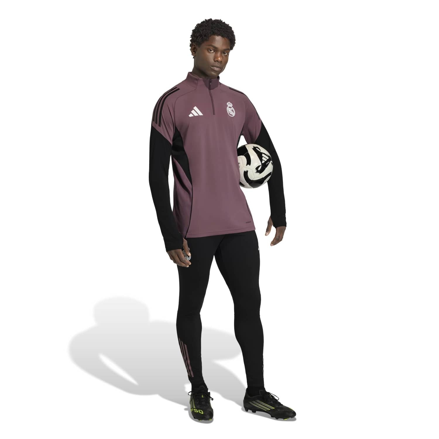 Mens adidas Training Pants 25/26 Black