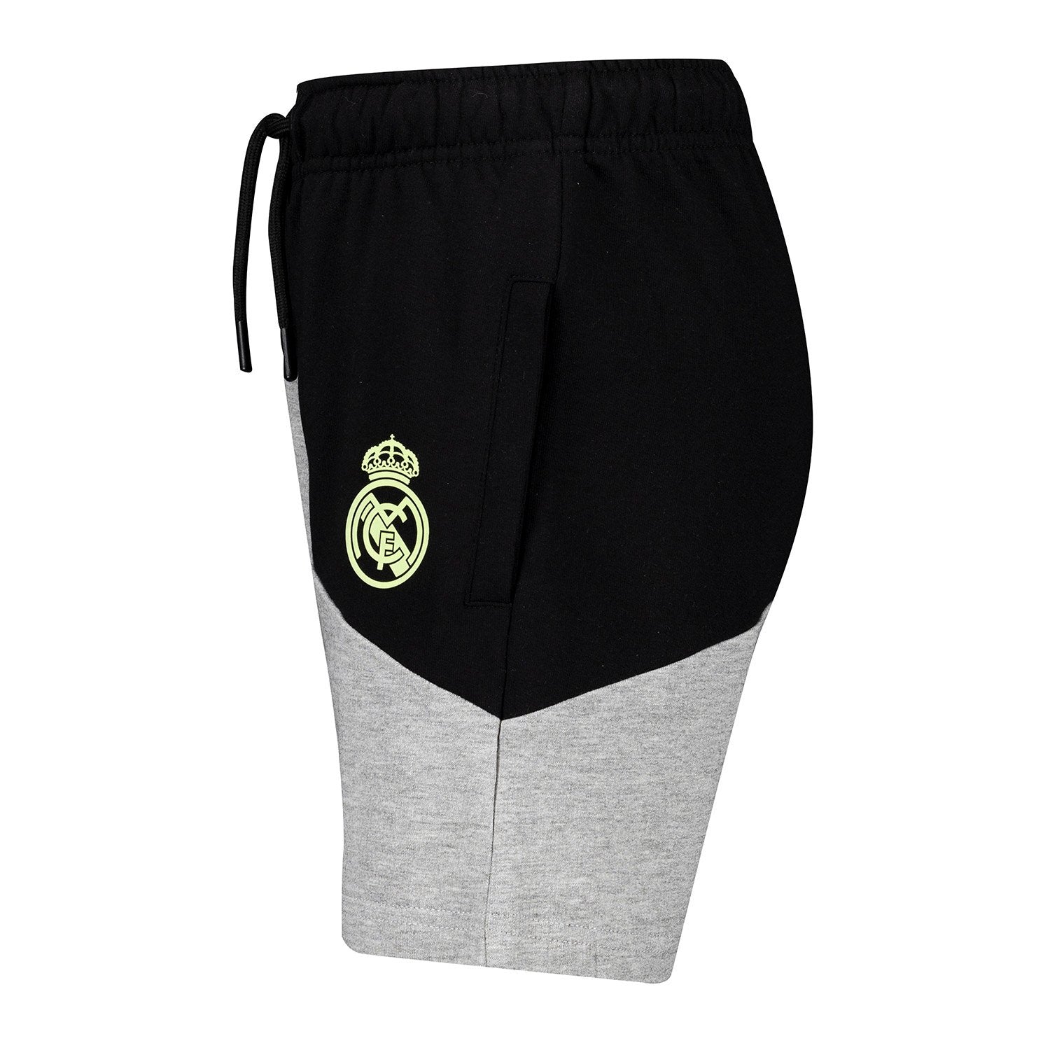 Kids Shorts Fan Kids Color Block Multicolor Real Madrid