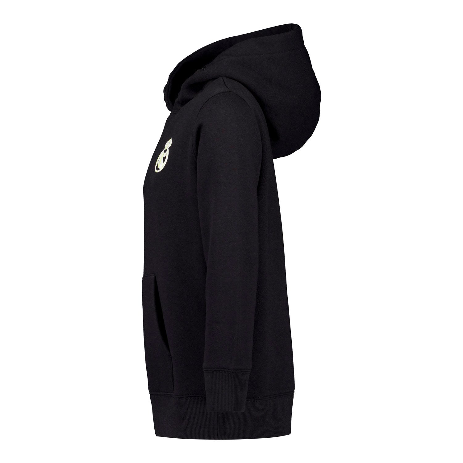 Kids Hoodie Cool Kids Jelly Print Black