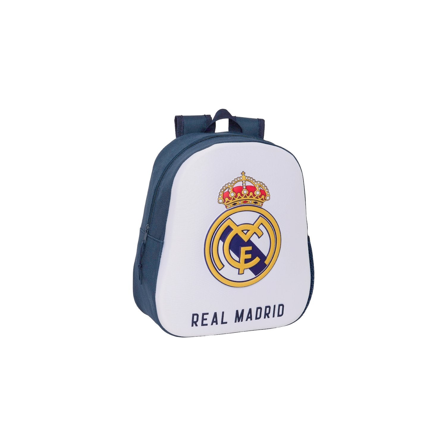 3D Crest Backpack Real Madrid