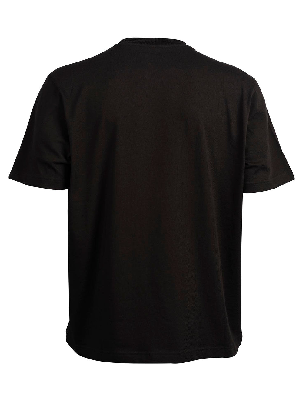Mens adidas Scarves T-Shirt Black