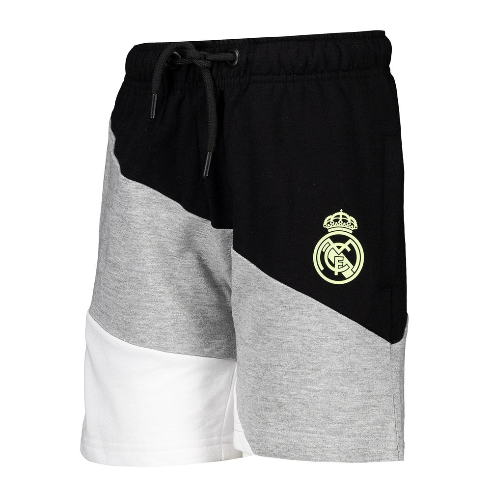 Kids Shorts Fan Kids Color Block Multicolor Real Madrid