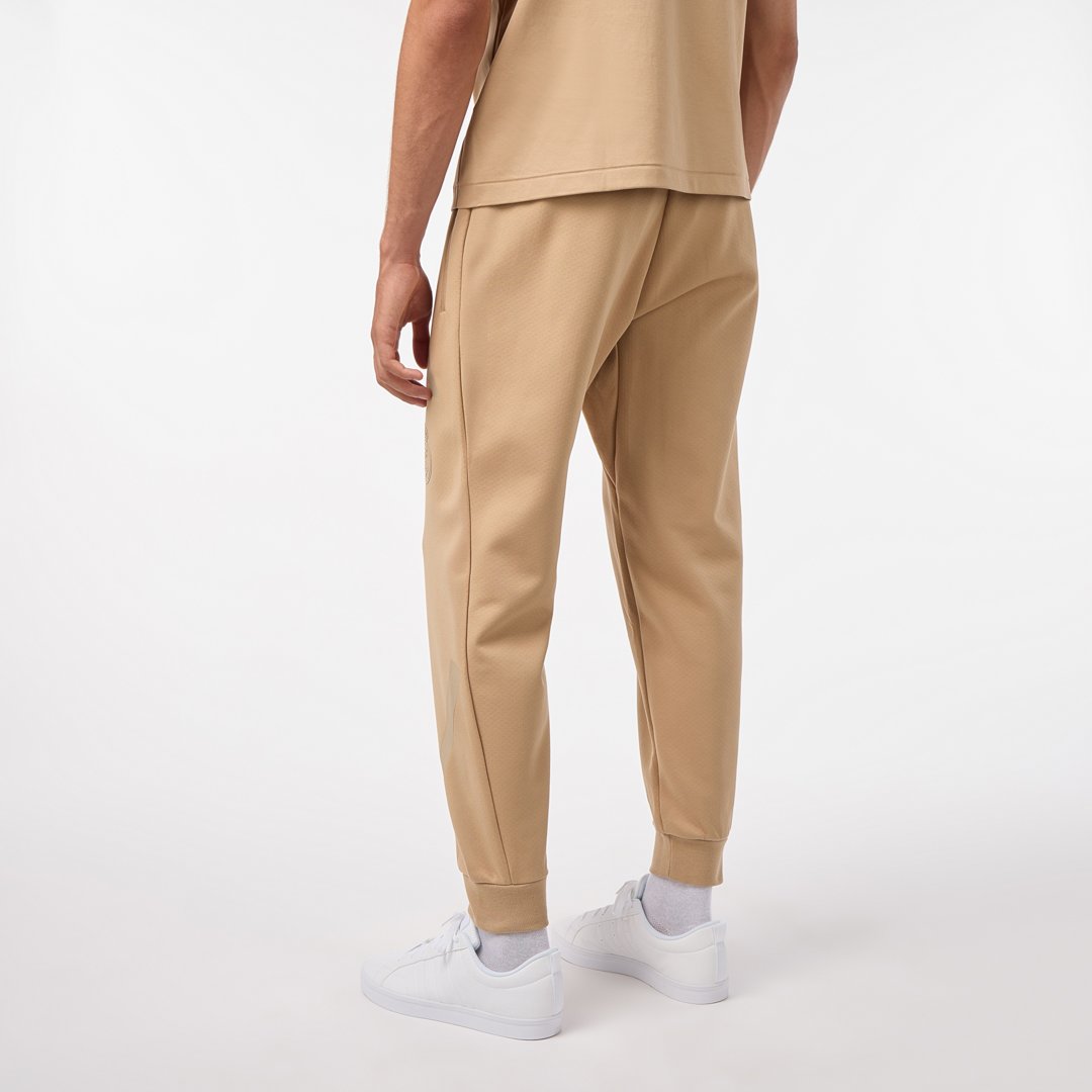 Mens Adidas Real Urban Trousers Beige