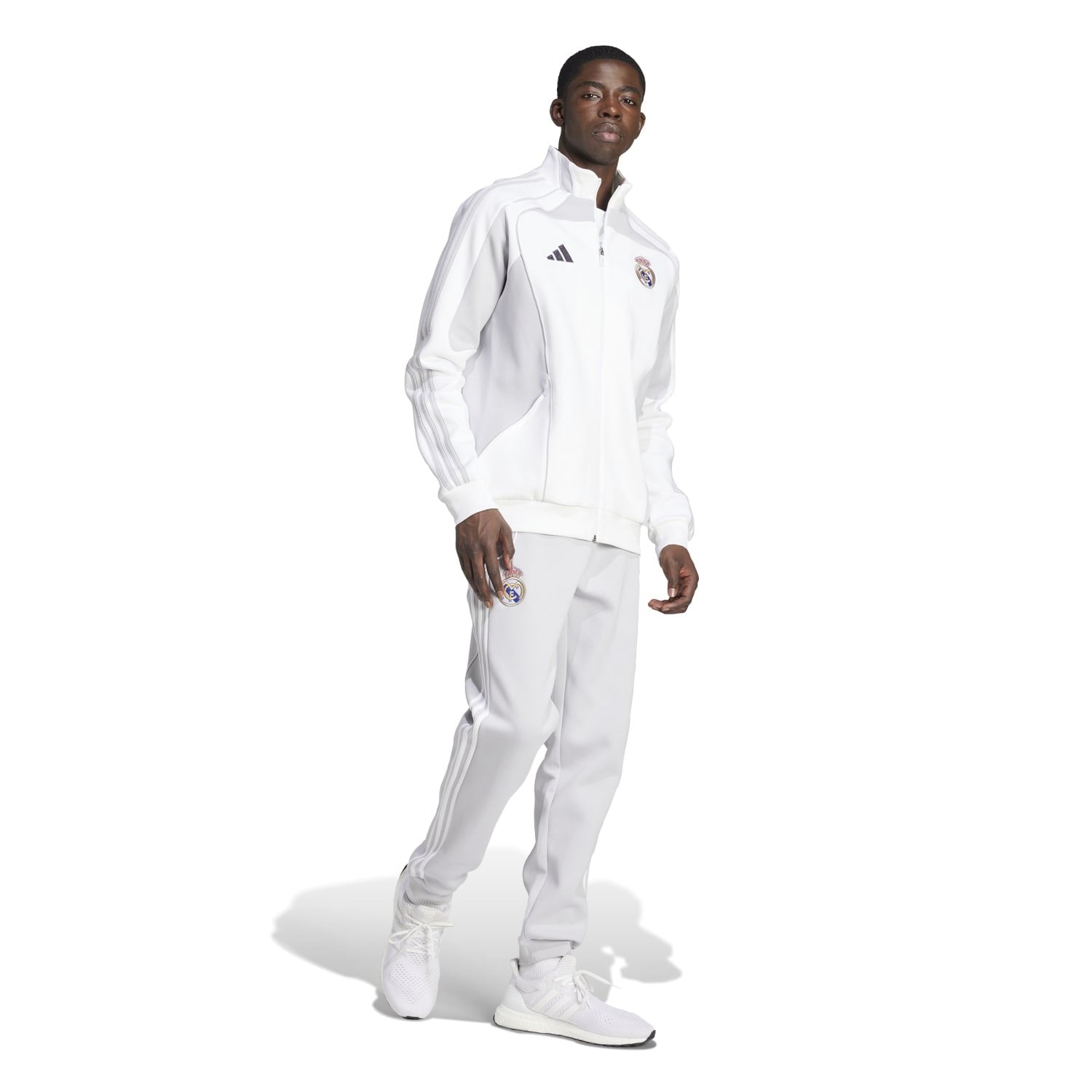 Mens adidas Urban Purist Trousers 25/26 Grey