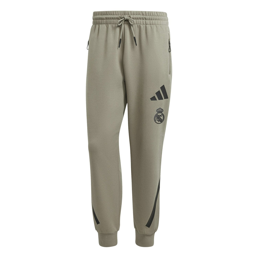 Mens adidas Real Urban Trousers Kakhi