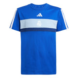 T-shirt adidas Tiberio junior bleu