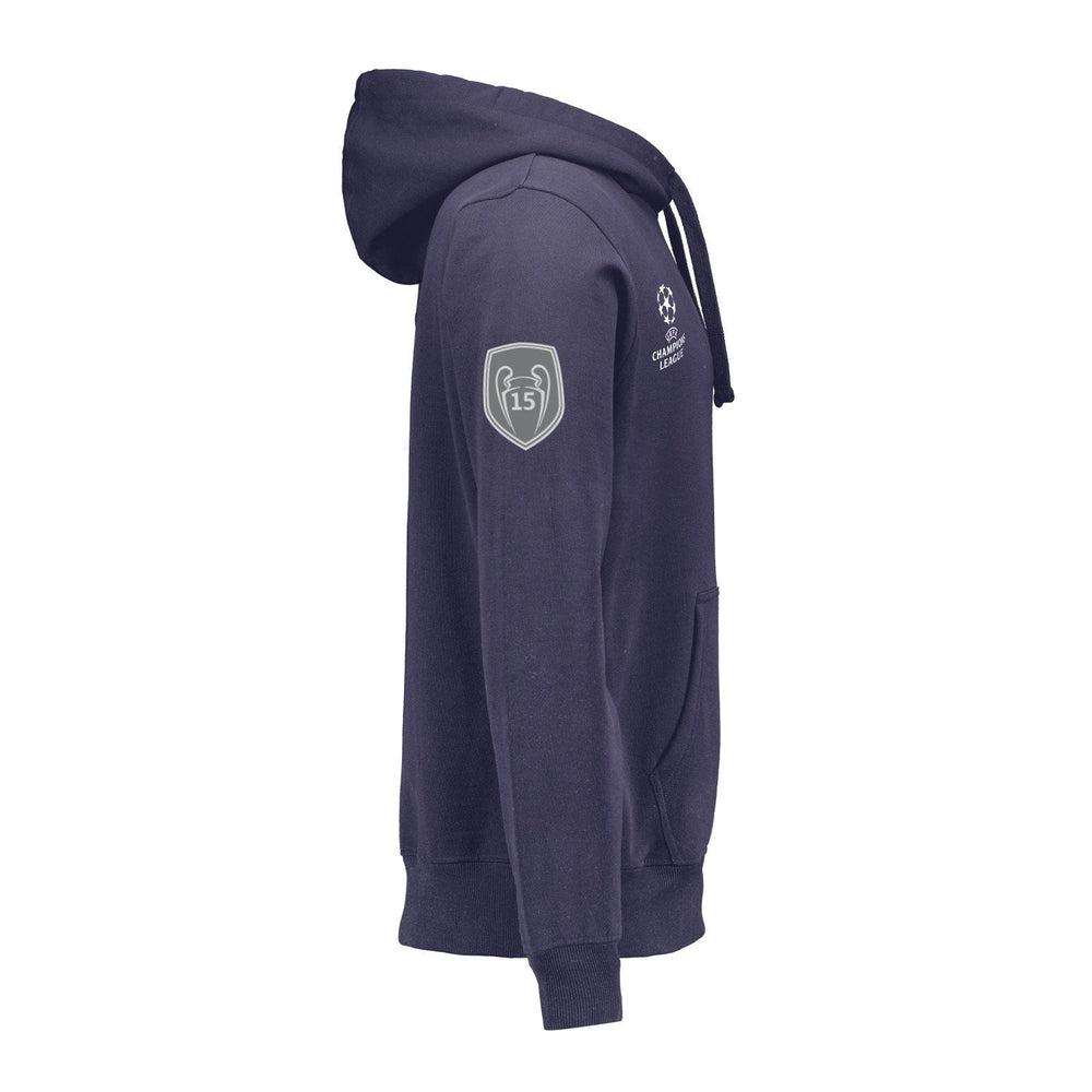 Mens Hoodie Navy | UEFA Champions League 15