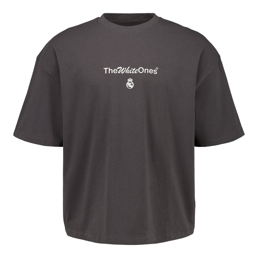 Mens The White Ones Graphic T-Shirt Black