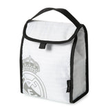 White Foldable Lunch Bag