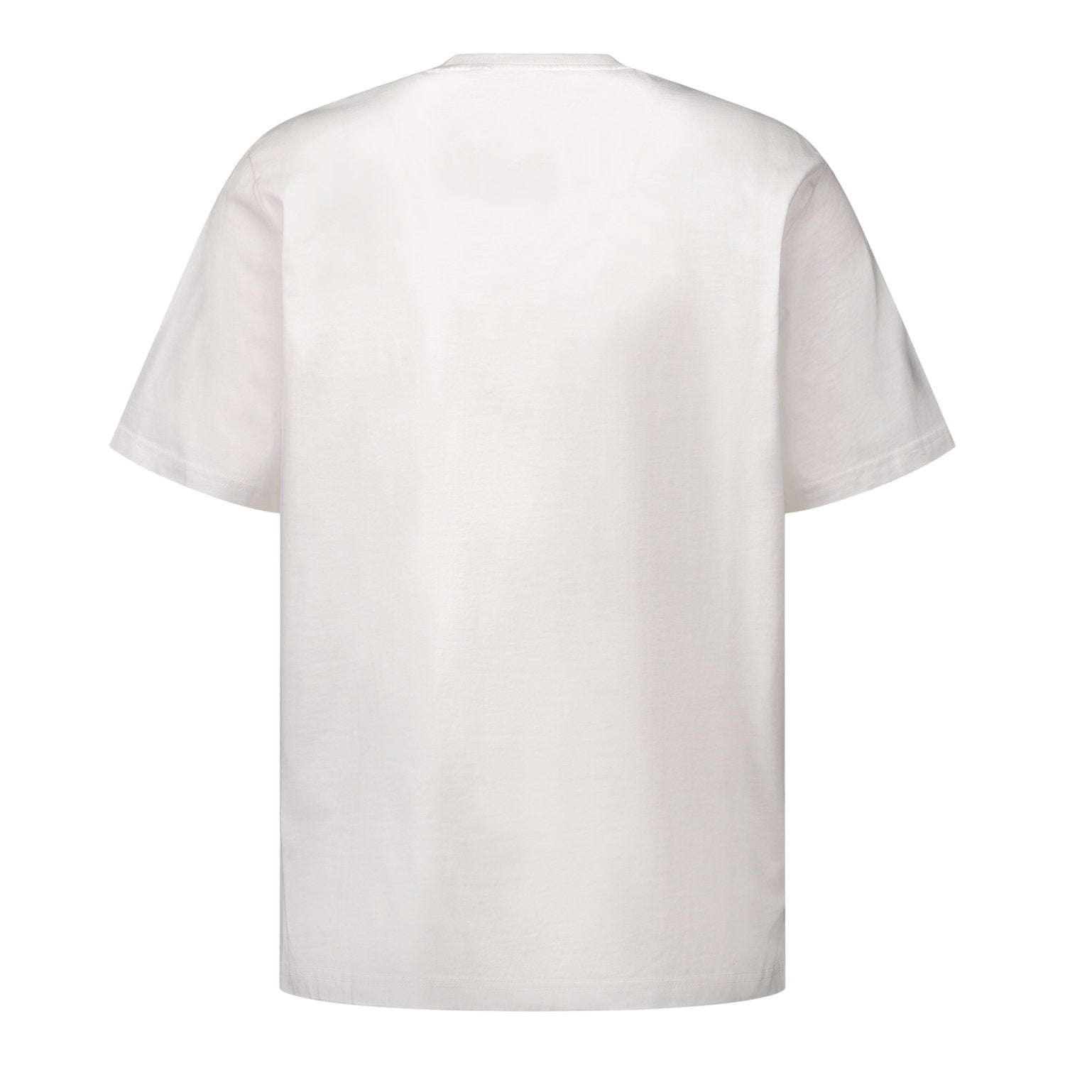 Mens T-Shirt Alaba adidas Magic Moments White