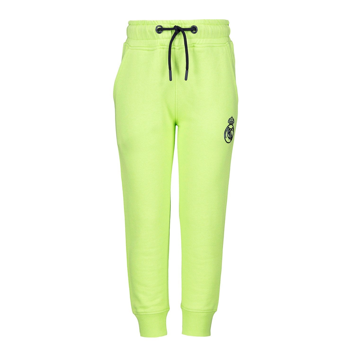 Kids Tracksuit Fan Kids Ombre Zip Green Real Madrid