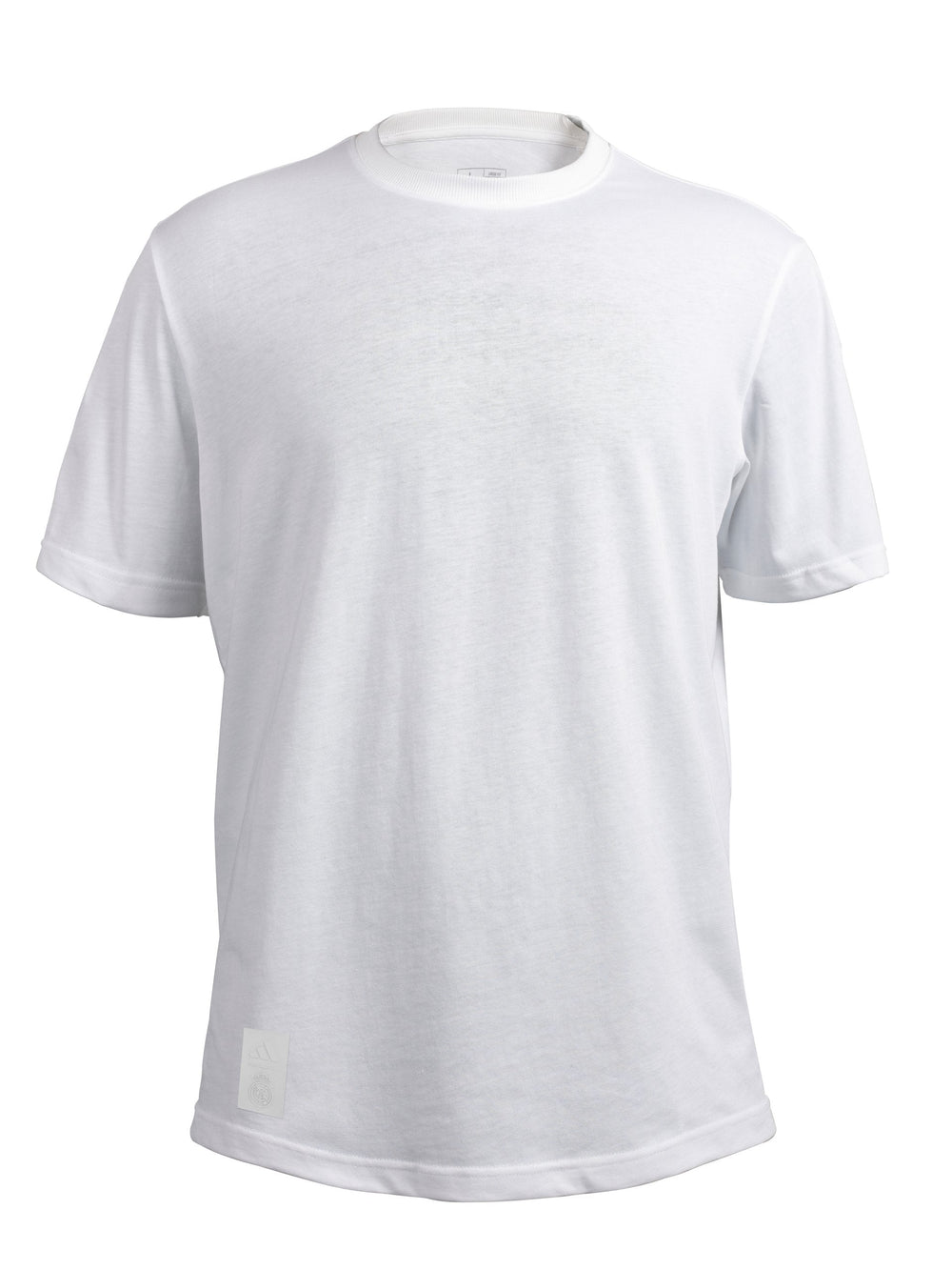 Mens adidas Historia Que Tu Hiciste T-Shirt White