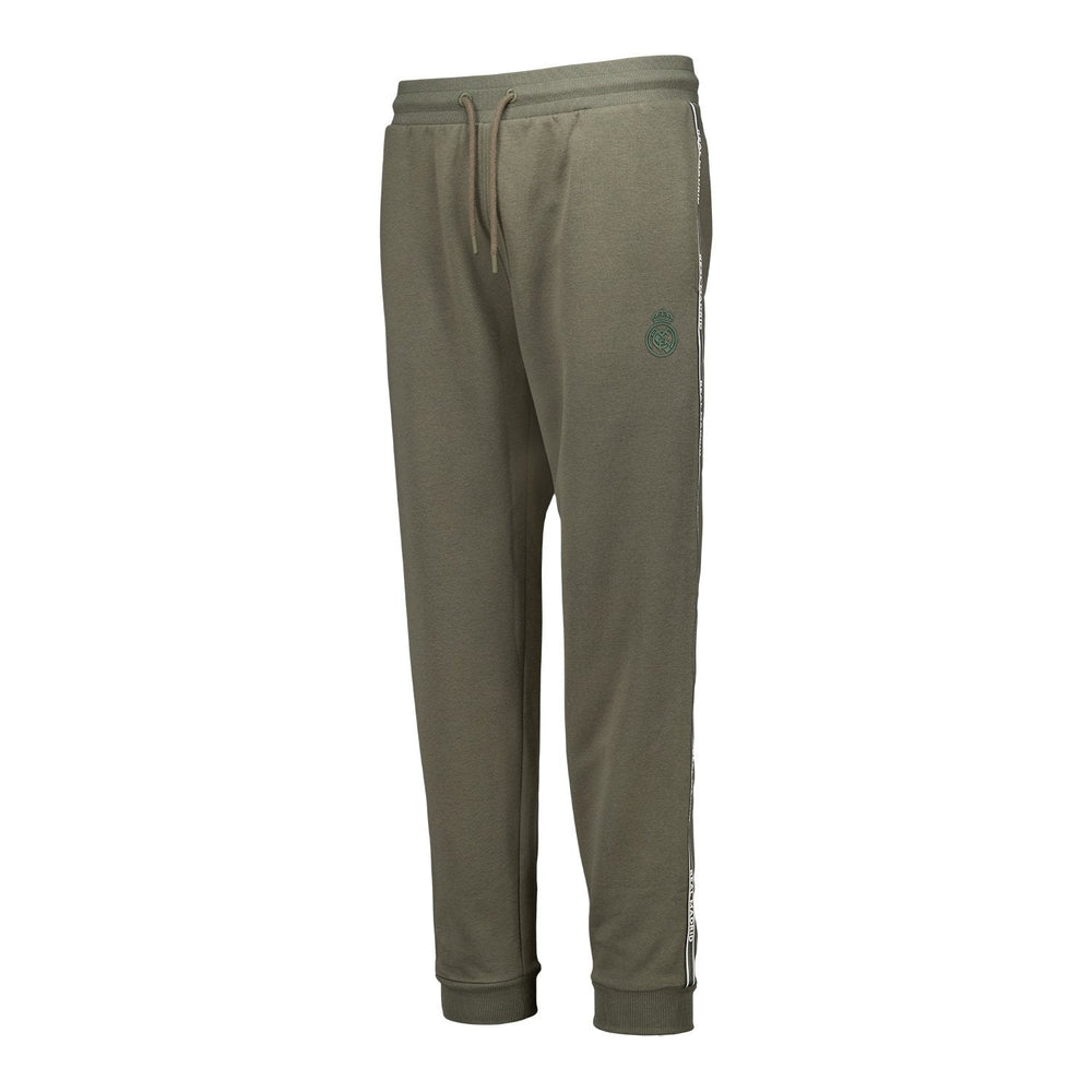 Mens Tape Pants Green
