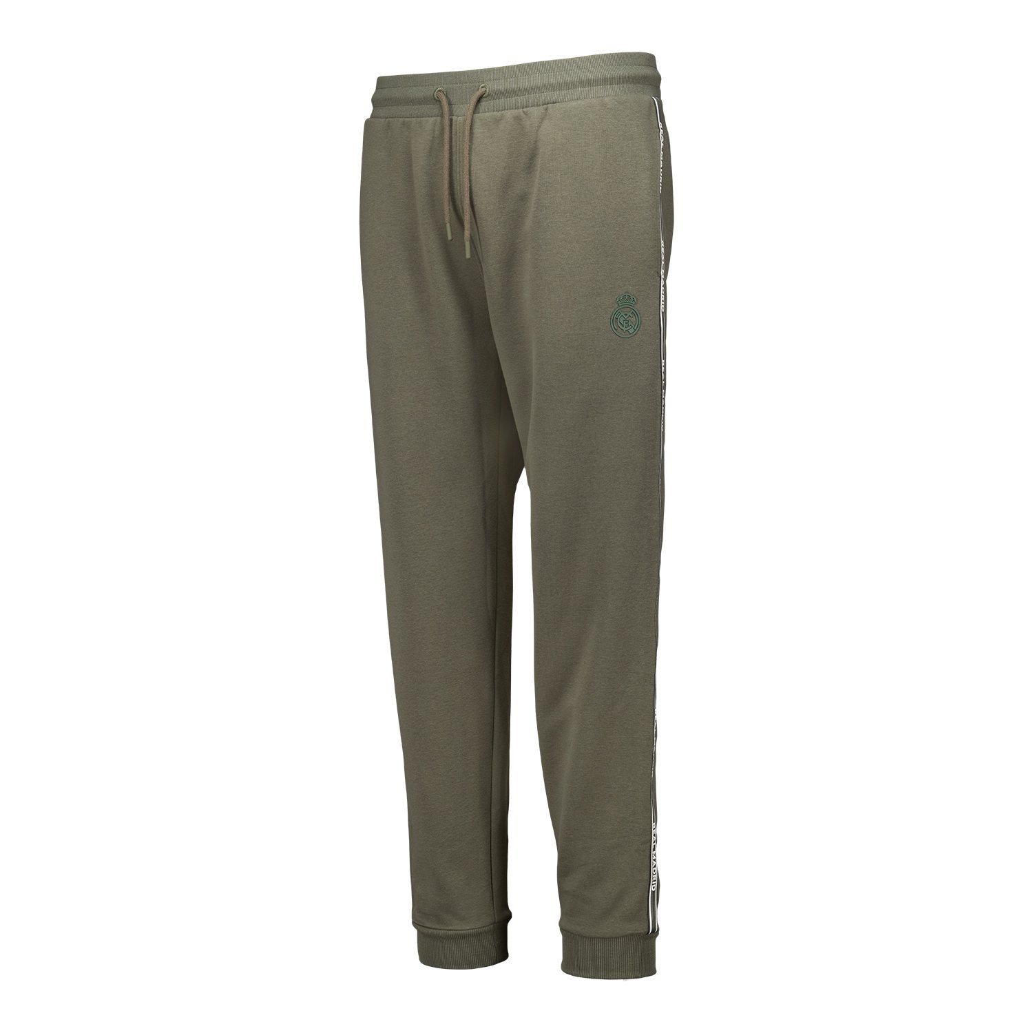Mens Tape Pants Green