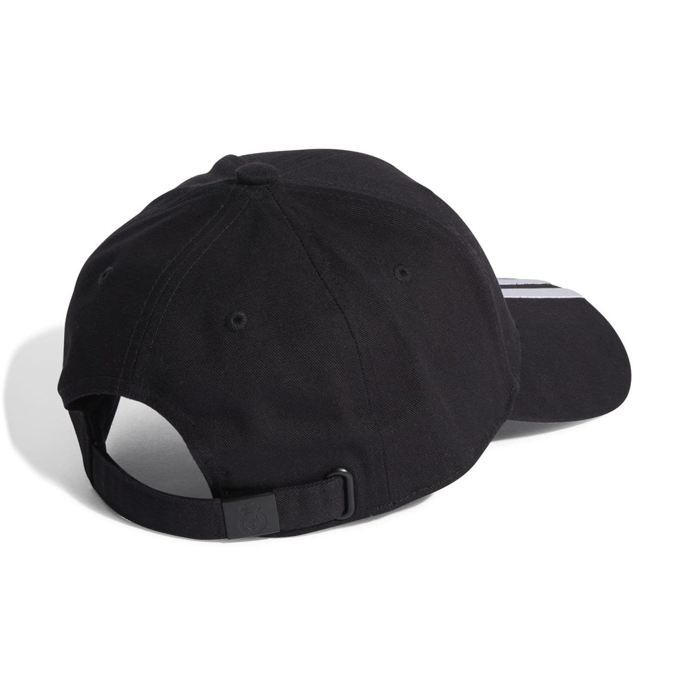 adidas Baseball Cap 24/25 Black