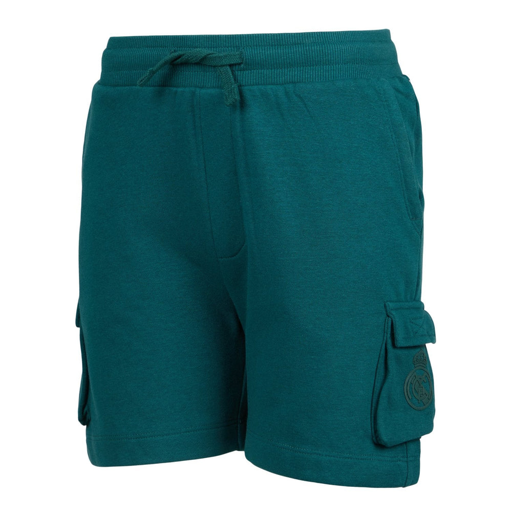 Kids Offspring Shorts Dark Green