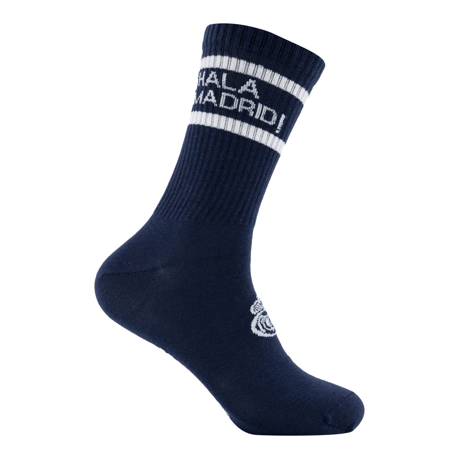 Mens Crew Socks Millenial 2 Pack – Official Real Madrid Store
