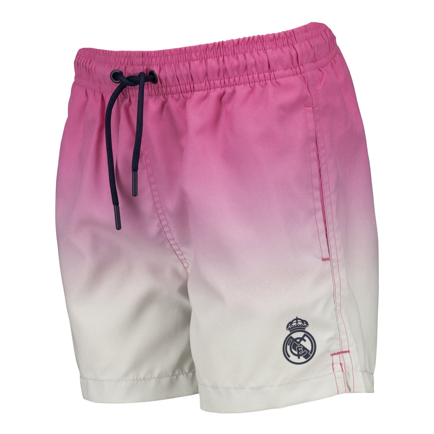 Kids Swimshort Degradé Pink Grey